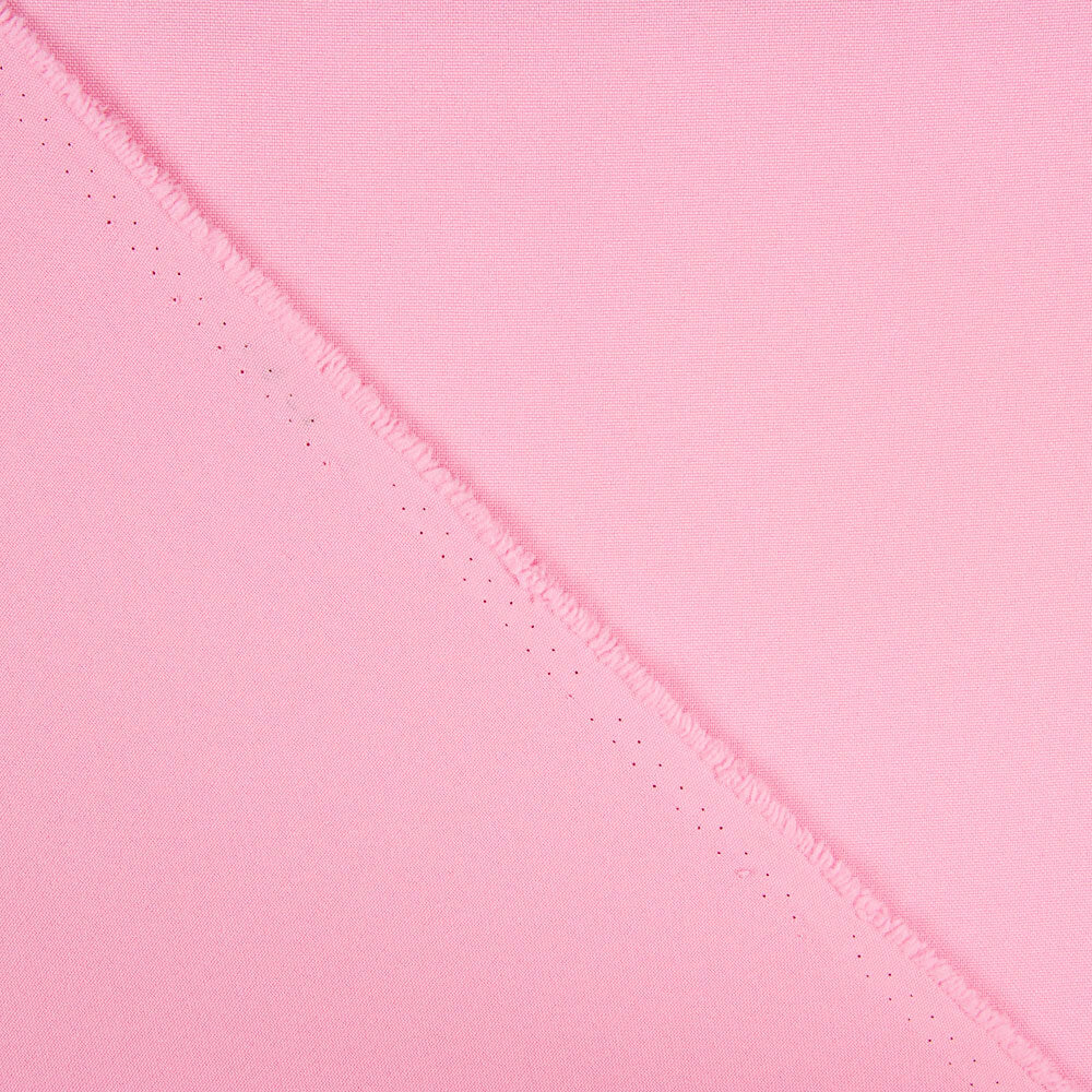 Flach Polyester Polyester Kaugummi Rosa - Ribes y Casals