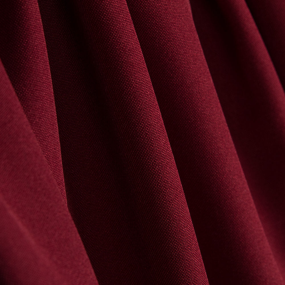 Garnet Polyester Flat Polyester Shammy - Verschiedene Größen x Breite 150 cm - Ribes y Casals