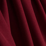 Garnet Polyester Flat Polyester Shammy - Verschiedene Größen x Breite 150 cm - Ribes y Casals