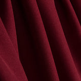 Garnet Polyester Flat Polyester Shammy - Verschiedene Größen x Breite 150 cm - Ribes y Casals