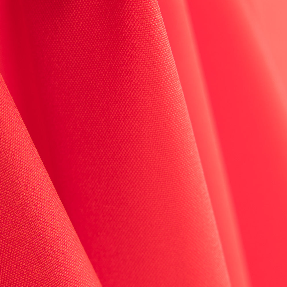 Flaches Polyester Polyester Koralle intensiv - Ribes y Casals