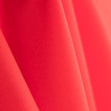 Flaches Polyester Polyester Koralle intensiv - Ribes y Casals