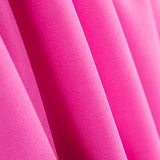 Flaches Polyester Säurerosa - Ribes y Casals