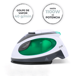 Alfa Petit Travel Iron - Ideal für Patchwork - Ribes y Casals
