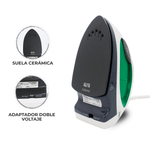 Alfa Petit Travel Iron - Ideal für Patchwork - Ribes y Casals
