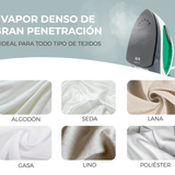 Alfa Petit Travel Iron - Ideal für Patchwork - Ribes y Casals