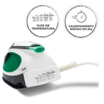 Alfa Petit Travel Iron - Ideal für Patchwork - Ribes y Casals