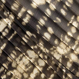 Plissierte Bambula Ethnic Degradé Gaze Plissees - Ribes y Casals