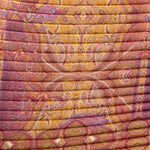 Plissiertes Bambula-Gaze-Pasley Grena - Ribes y Casals