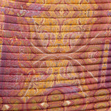 Plissiertes Bambula-Gaze-Pasley Grena - Ribes y Casals