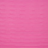 Plissierte Polyester-Gaze Fuchsia - Ribes y Casals
