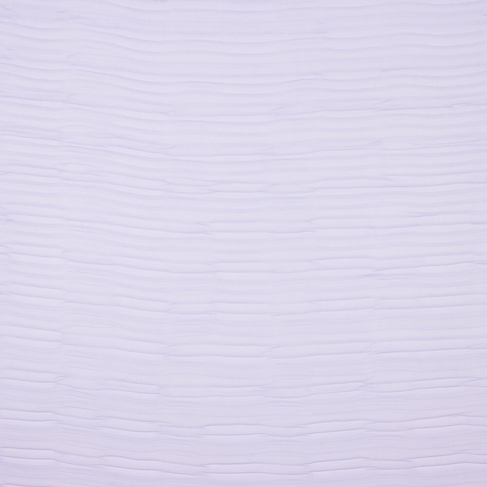Plissierte Polyester-Gaze Helllila - Ribes y Casals