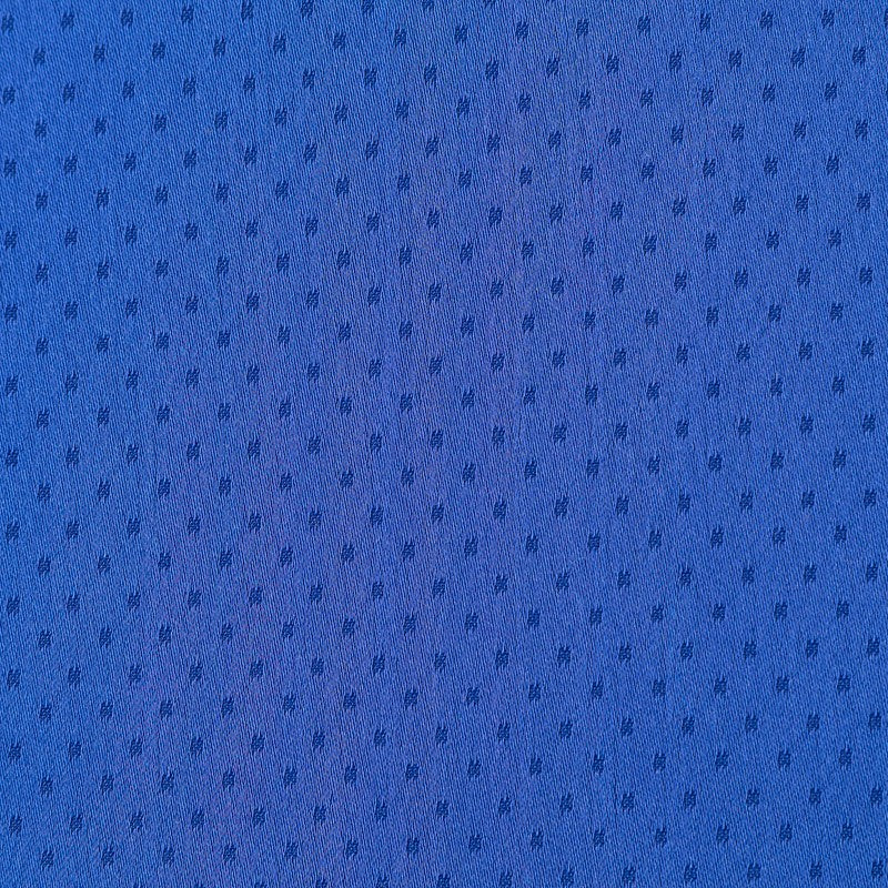 Plumeti Satin Blau - Ribes y Casals