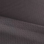 Schwarzer Satin Plumeti - Ribes y Casals