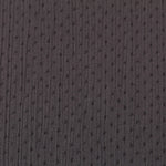 Schwarzer Satin Plumeti - Ribes y Casals