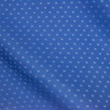 Blaue Seide Plumeti - Ribes y Casals