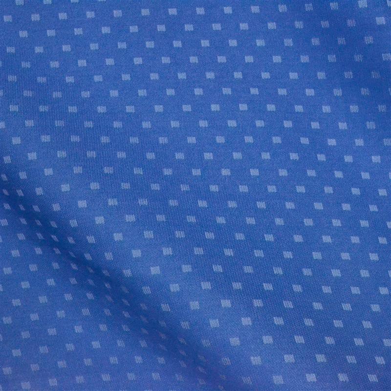 Blaue Seide Plumeti - Ribes y Casals