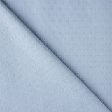Plumeti Baumwolle Blau Denim - Ribes y Casals