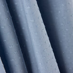 Plumeti Baumwolle Blau Denim - Ribes y Casals