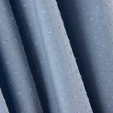 Plumeti Baumwolle Blau Denim - Ribes y Casals