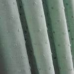 Ostseeblau Baumwolle Plumeti - Ribes y Casals