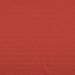 Plumeti Baumwolle Rot - Ribes y Casals