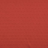 Plumeti Baumwolle Rot - Ribes y Casals