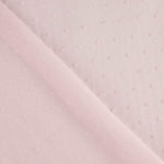 Plumeti Baumwolle Rosa - Ribes y Casals