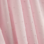Plumeti Baumwolle Rosa - Ribes y Casals