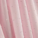 Plumeti Baumwolle Rosa - Ribes y Casals