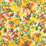Tutti Frutti Baumwolle Plumeti - Ribes y Casals