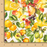 Tutti Frutti Baumwolle Plumeti - Ribes y Casals