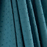 Plumeti Soft Cotton Oil Blau - Ribes y Casals