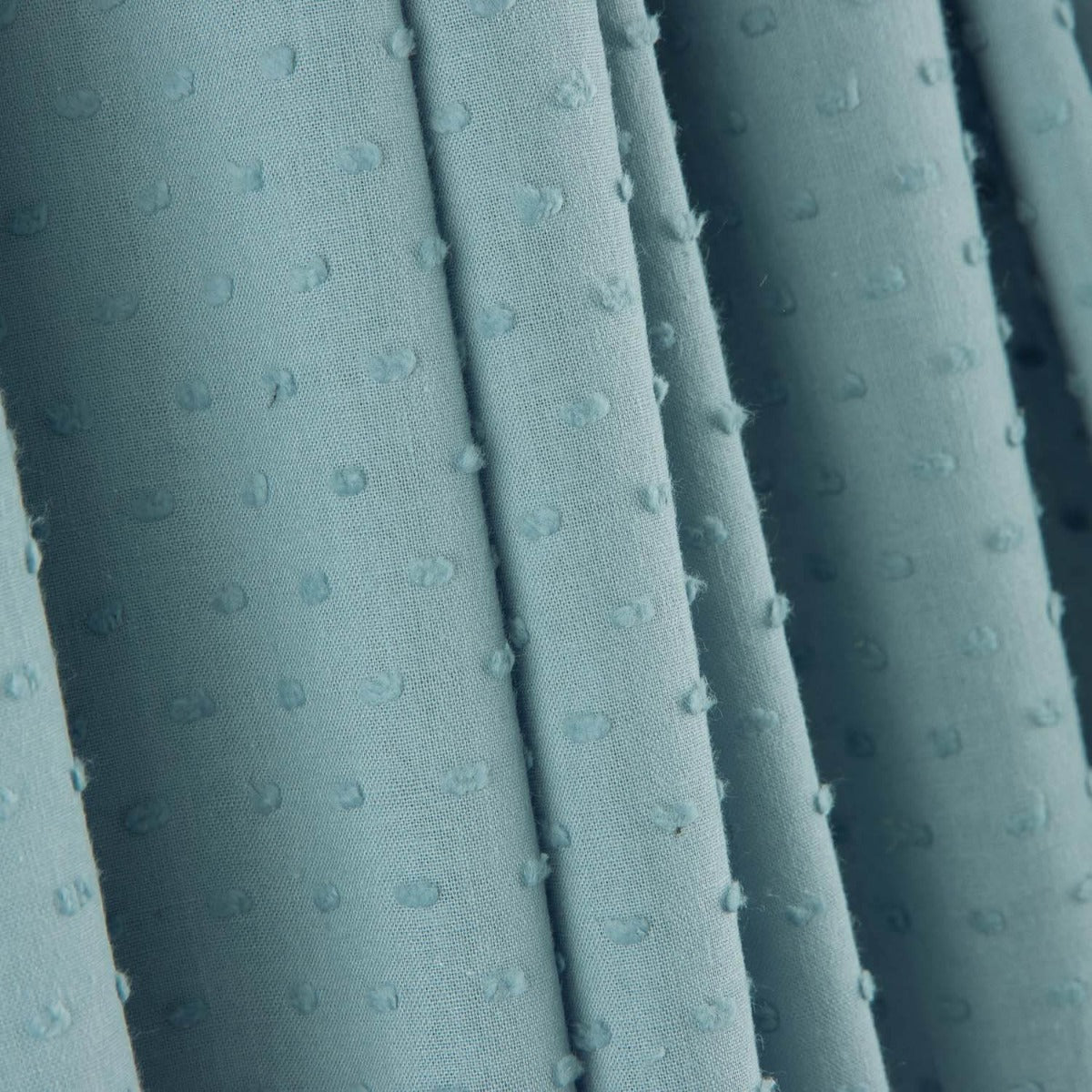 Plumeti Soft Cotton Blau - Ribes y Casals