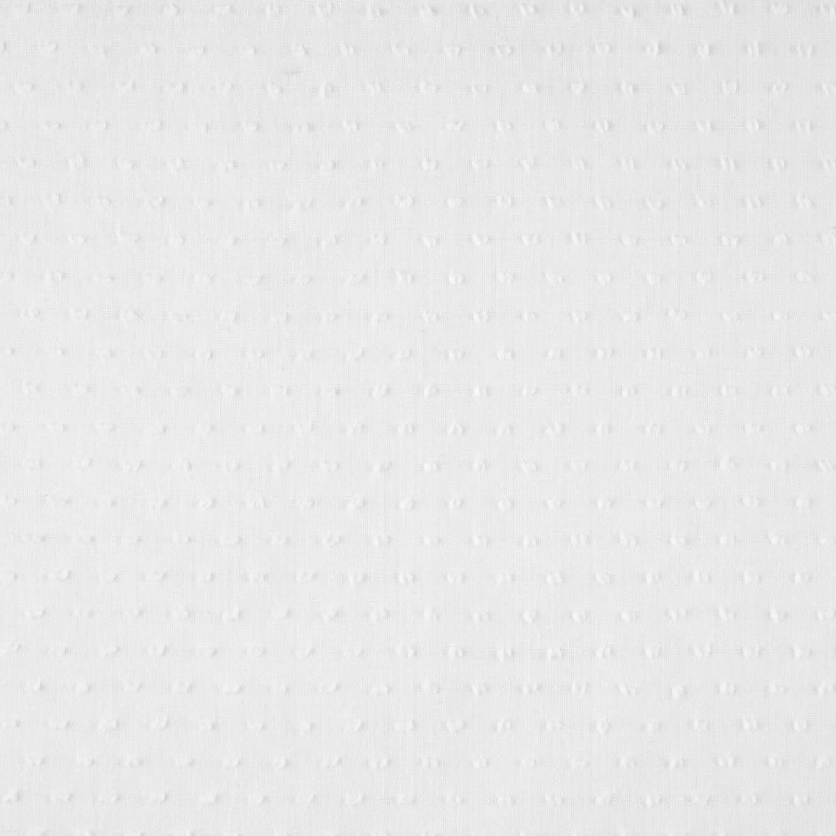 Plumeti Soft Cotton Weiß - Ribes y Casals