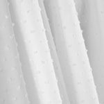 Plumeti Soft Cotton Weiß - Ribes y Casals