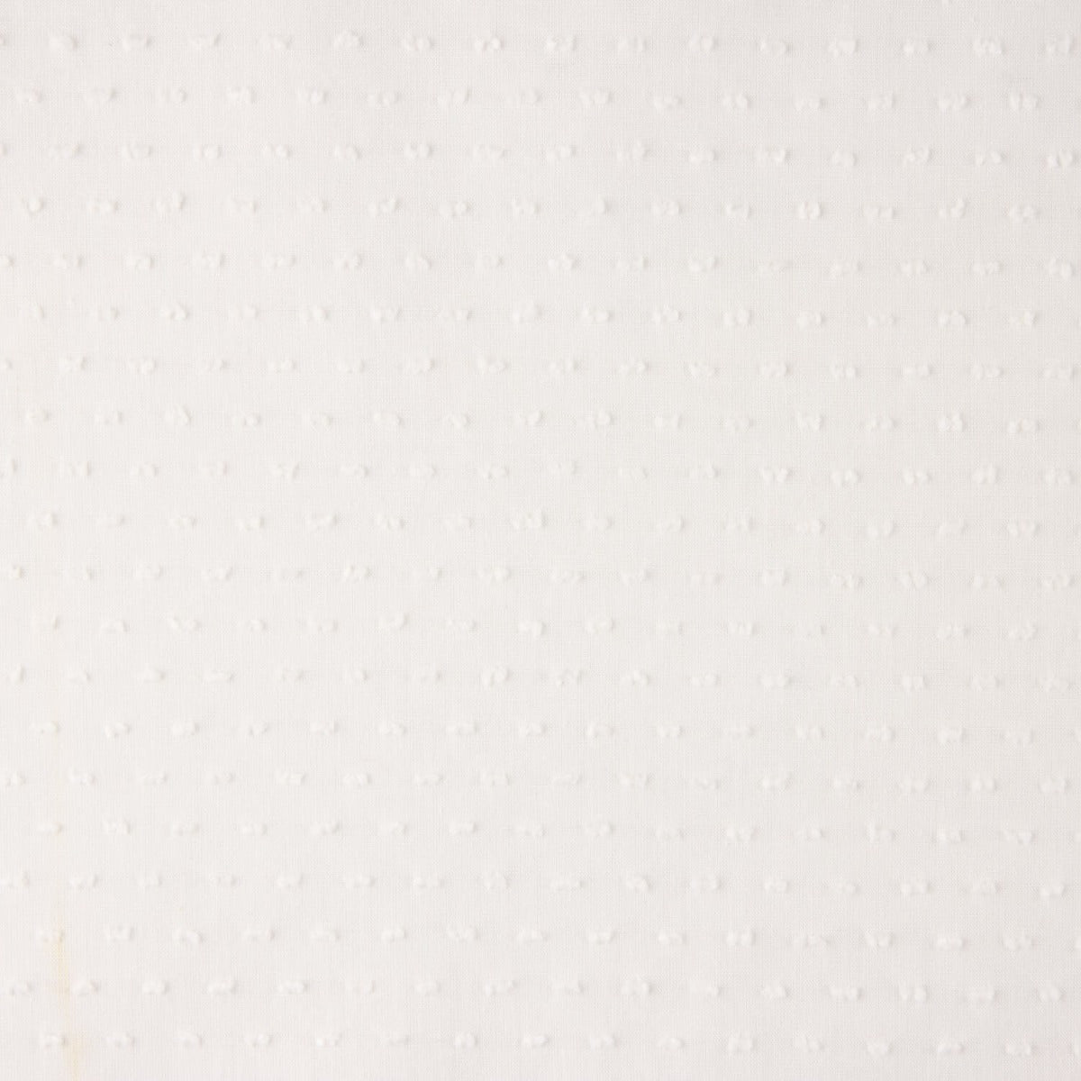 Plumeti Soft Cotton Weiß Natur - Ribes y Casals