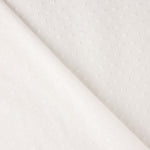 Plumeti Soft Cotton Weiß Natur - Ribes y Casals