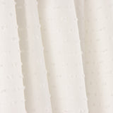 Plumeti Soft Cotton Weiß Natur - Ribes y Casals