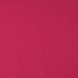 Plumeti Soft Cotton Erdbeerrot - Ribes y Casals