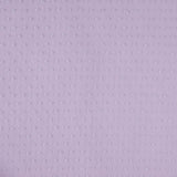 Plumeti-Reststück Soft Cotton Lila – Verschiedene Maße x Breite 140 cm - Ribes y Casals