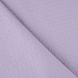 Plumeti-Reststück Soft Cotton Lila – Verschiedene Maße x Breite 140 cm - Ribes y Casals
