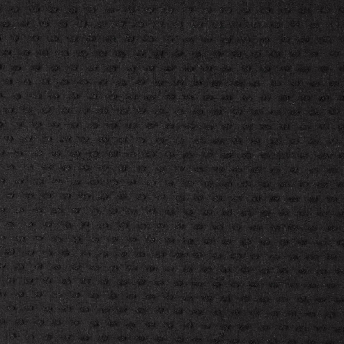 Plumeti Soft Cotton Schwarz - Ribes y Casals