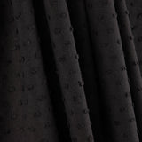 Plumeti Soft Cotton Schwarz - Ribes y Casals