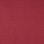 Plumeti Weiche Baumwolle Rot - Ribes y Casals