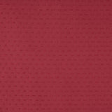 Plumeti Weiche Baumwolle Rot - Ribes y Casals