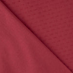 Plumeti Weiche Baumwolle Rot - Ribes y Casals