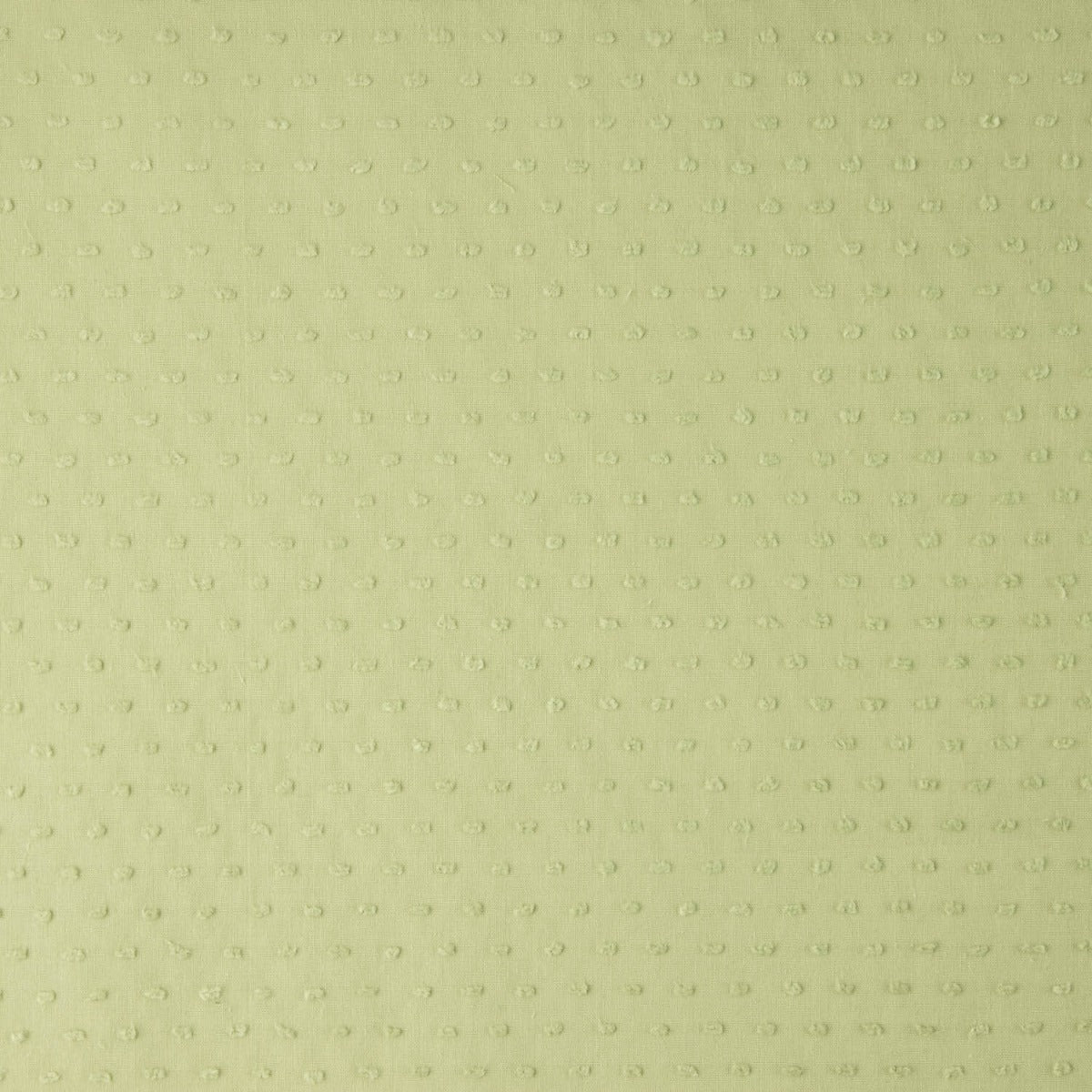 Plumeti Soft Cotton Grasgrün - Ribes y Casals