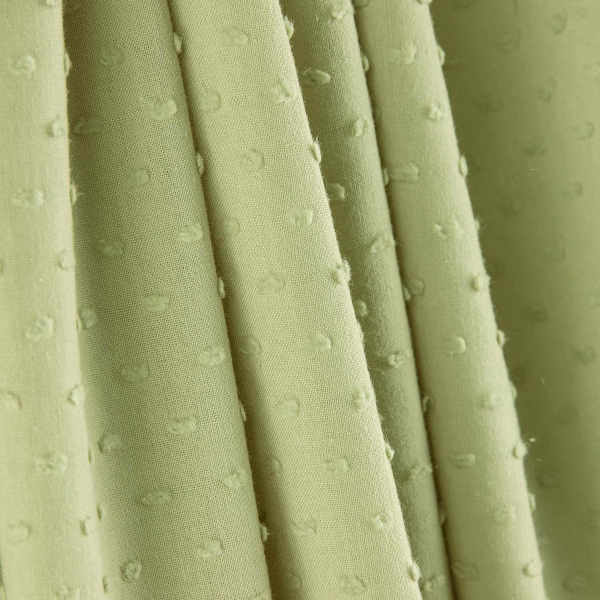 Plumeti Soft Cotton Grasgrün - Ribes y Casals