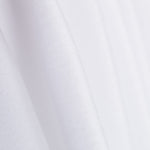 Futterstoff aus Fleece, weiß – verschiedene Längen, Breite 140 cm - Ribes y Casals